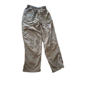 Rohan Gray Uplanders Multilight Plus Outdoor Utility Pants‎ Size Small